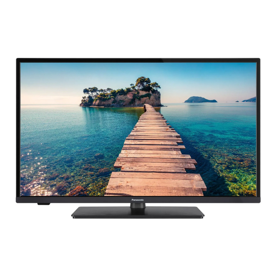 Panasonic TX-32MS480E Manual De Funcionamiento