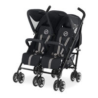 CYBEX TWINYX Instrucciones De Uso