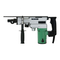 Martillos Rotativos Hitachi DH 38YE Manual De Instrucciones