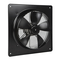 Ventiladores S&P HXBR ECOWATT Manual De Instrucciones