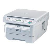 Brother DCP-7030 Guia De Configuration Rapida