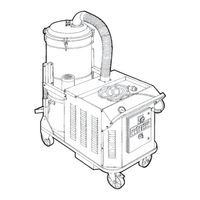 Nilfisk 3907/18 C Manual De Instrucciones