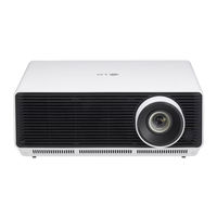 LG ProBeam BF50NST.AUS Manual Del Usuario