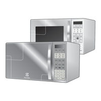 Electrolux EMDN20S3MLG Manual De Instrucciones