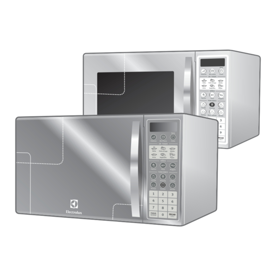 Electrolux EMDN20S3MLW Manual De Instrucciones