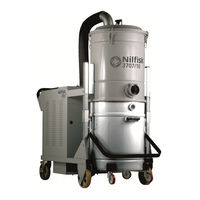 Nilfisk 3907/18 C Manual De Instrucciones