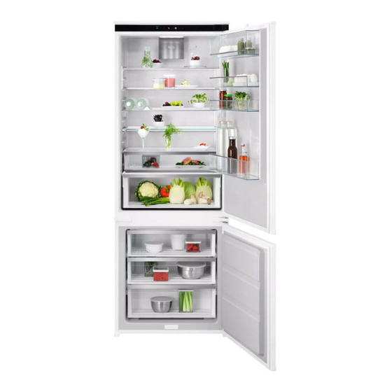 AEG NSC7P751DS Manual De Instrucciones