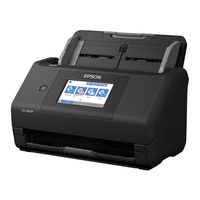 Epson ES-580W Manual Del Usuario