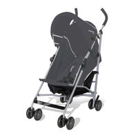 Asalvo Baby SILLA DE PASEO Manual De Instrucciones