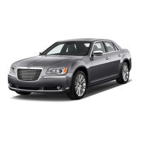 Chrysler 300 2014 Manual Del Propietário