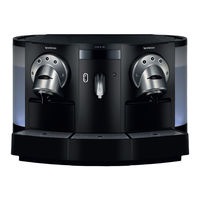 Nespresso CS203 Guia De Instalacion
