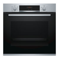 Bosch HBA573B.0 Instrucciones De Uso
