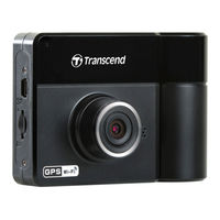 Transcend DrivePro 520 Manual De Usuario