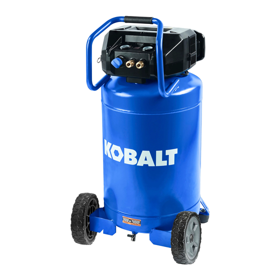 Kobalt LK20175 Manuales