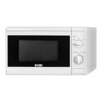 Svan SVMW700 Manual De Instrucciones