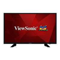 ViewSonic CDE3204 Guia Del Usuario
