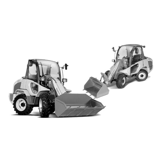 KramerAllrad 180 Manual De Instrucciones