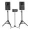 Sistemas de Altavoces IMG STAGELINE PMX-500SET Manual De Instrucciones