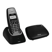 Topcom BUTLER OUTDOOR 2000 Manual De Usuario