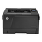 Impresora Todo en uno HP LaserJet Pro M701 Guia De Instalacion