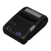 Epson TM-P20 Guía De Configuración