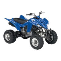 Yamaha YFM35RW Manual Del Propietário