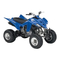 ATV Yamaha YFM35RW Manual Del Propietário