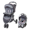 Cochecitos de Bebés BABYTREND TS44 A Serie Manual De Instrucciones