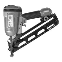 Senco FinishPro 42XP Instrucciones De Empleo