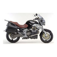 Moto Guzzi BREVA V1100 - ABS Manual Para Talleres De Servicio