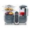 Electrodomésticos de Cocina babymoov Nutribaby+ Instrucciones De Uso