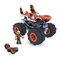 Juguetes Mega Hot Wheels MONSTER TRUCKS TIGER SHARK Manual De Instrucciones
