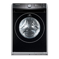 Samsung WD8122CVC Manual Del Usuario
