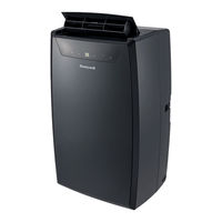 Honeywell MN1HFSWW8 Manual Del Propietário