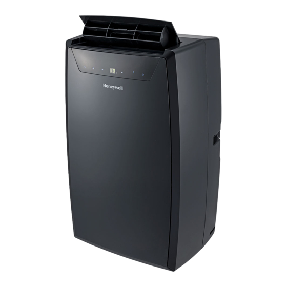 Honeywell MN1CFS8 Manual Del Propietário