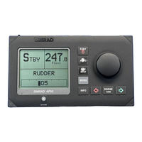 Simrad AP50 Manual De Usuario