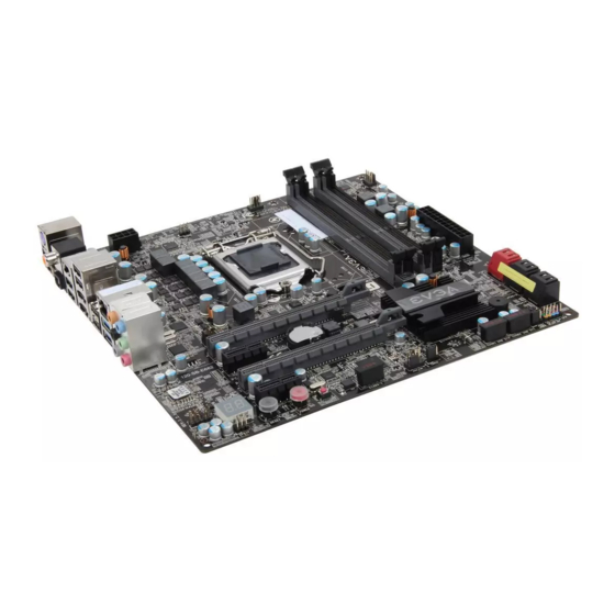 EVGA Z68 SLI Micro Guía Visual
