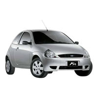 Ford KA Manual Del Propietário