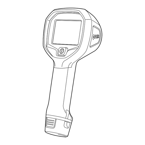 flir K Serie Guia Para Empezar