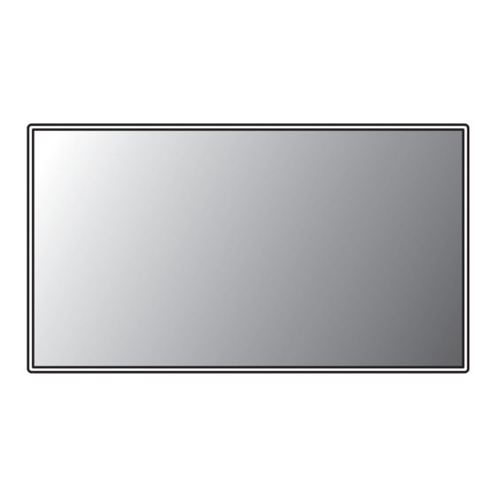 LG UltraGear 27GQ50A-B.AEUQ Instrucciones