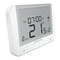 Salus Controls RT520, RT520TX, RT520RF - Guía rápida del termostato