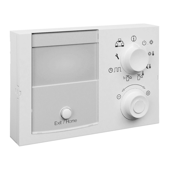 Daikin ROTEX RoCon BF Manual De Instrucciones