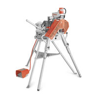 Ridgid 920 Manual Del Operador