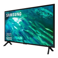 Samsung QE32Q50AEUXZT Manual Del Usuario