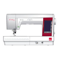 ELNA eXcellence 770 Manual De Instrucciones