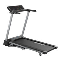 Horizon Fitness T-R01 Manual Del Usuario