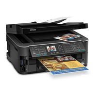 Epson WorkForce 635 Guia Del Usuario