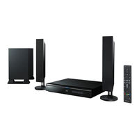 Pioneer XV-BD500FS Manual Del Usuario