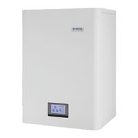 DOMUSA TEKNIK FUSION COMBI F 80 Instrucciones De Instalación Y Funcionamiento