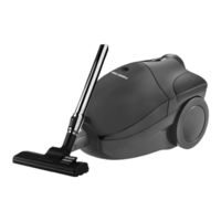 BLACK&DECKER Home VC2600 Manual De Instrucciones